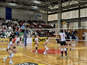 След драматичен финал ВАСК победи “Любо Ганев–Автосвят“ в Демакс+ Висша лига