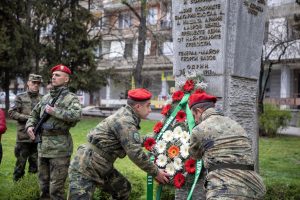 Стара Загора отбелязва 113 години от Одринската епопея с тържествен ритуал