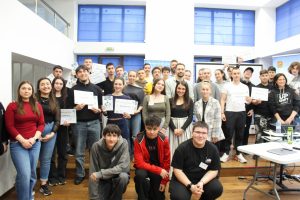 Първият Student Design Sprint: ученици създадоха нов облик на културни и обществени институции