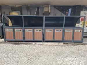 Нови клетки в „Капана“ слагат край на струпването на отпадъци