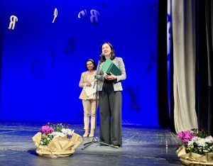 Зам.-кметът Надежда Чакърова: „Светиниколското училище е извор на дух и знание за поколения старозагорци“