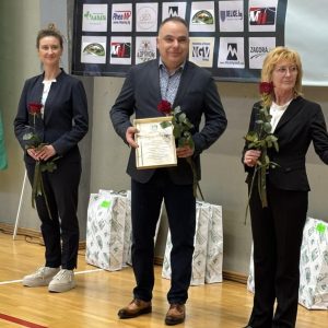 XVI Международен турнир по художествена гимнастика „Купа Берое“ започна в Стара Загора