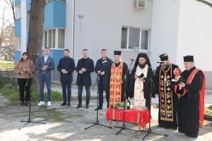 Кметът Живко Тодоров даде старт на цялостното обновяване на кв. „Градински“