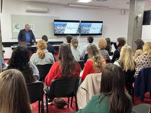 Европейски партньори по проект NEBA се запознаха със Стара Загора и нейните политики в сферата на новия европейски Баухаус