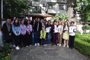 Последни дни за участие в Националния ученически конкурс по журналистика „Гео Милев“ 2026