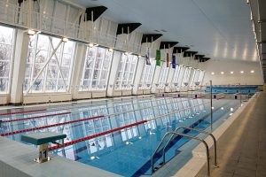 Общинският плувен басейн с временно ограничен достъп за граждани