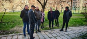 Енергийното обновяване в „Тракия“ продължава и в блок №199