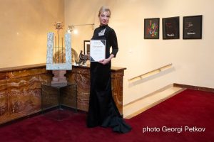 Силвия Томова спечели наградата „България си ти!“ за 2026 г.