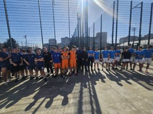 ВМГ „Св. Николай Чудотворец“ е шампион по мини футбол за XI-XII клас в „Ученическа купа Варна 2026“