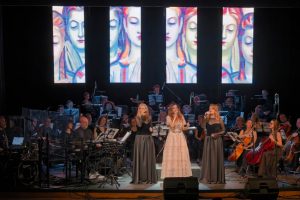 Магията на любовния фолклор оживя в спектакъла на Нина Николина