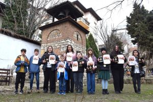 Наградиха лауреатите от Националния ученически конкурс „Българските архитектурни паметници в макети“