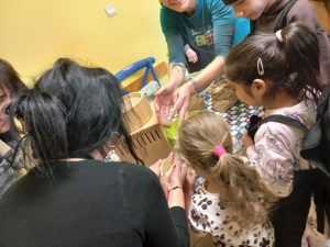 Събитие под надслов „Грижата, която обединява“ събра деца, родители и специалисти във Варна