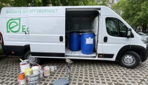 Община Варна организира първа за 2026 година кампания за разделно събиране на опасни отпадъци от домакинства