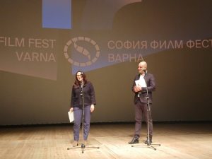 Заместник-кметът Снежана Апостолова откри София Филм Фест Варна
