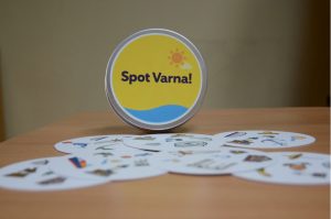 30 символа на Варна са събрани в настолната игра „Spot Varna”
