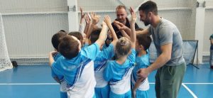 ОУ „Ангел Кънчев“ спечели третия старт от спортния празник „Бързи и сръчни – Пролет 2026