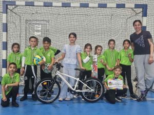 Втора поредна победа на ОУ „Ангел Кънчев“ в спортния празник „Бързи и сръчни – Пролет 2026“