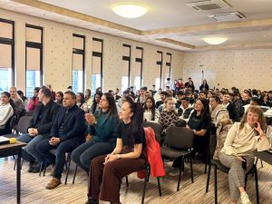 Стара Загора събира млади иноватори от страната в работилница по програмата UPSHIFT