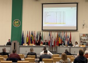 Високо ниво на комуникация и етика белязаха днешните политически консултации в община Стара Загора