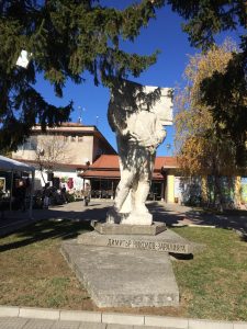 Коджа Ибрахим – Знаменосаца на обединената чета