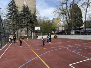 „Здравец Изток” с нова мултифункционална спортна площадка, фитнес зона и трибуна за  зрители