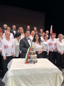 130 години история в звуци: Пловдивското певческо дружество „Ангел Букорещлиев“ отпразнува своя юбилей