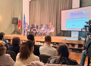 Зам.-кметът Енчо Енчев: Културата и образованието са основа за устойчивото развитие на регионите