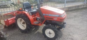 Трактор Янмар, модел Ке-4