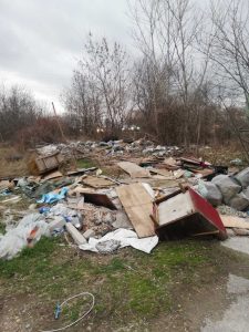 МОСВ разпореди проверка за нерегламентирано замърсяване край село Долни Богров