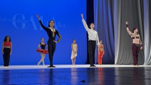 Международна балетна галавечер постави началото на десетото издание на MOVMNT в Русе