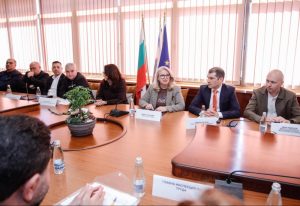 Летен сезон 2026: фокус върху инфраструктурата, контрола и съвместните проверки по Северното Черноморие