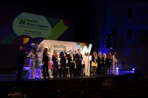 Повече от 40 компании и над 1000 посетители участваха в WorkIn Stara Zagora 2026