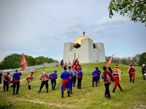 Русе отдаде почит на героите от Априлското въстание с впечатляваща историческа възстановка