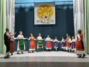 Петият Национален танцов фестивал „Анесица и приятели“ ще се проведе на 10 май в Тетово