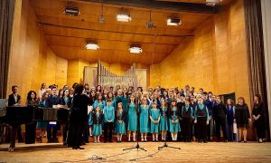 Русе отбеляза 100-годишнината на Българския хоров съюз с тържествен концерт