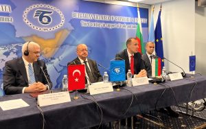 Зам.-министър Костадинов: Стокообменът между Турция и България достига рекордните 9 млрд. евро