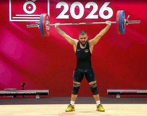 Шеста европейска титла за Ангел Русев, Дениз Данев със сребро в изтласкването