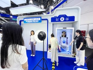 Tencent Cloud обмисля растеж, свързан с AI