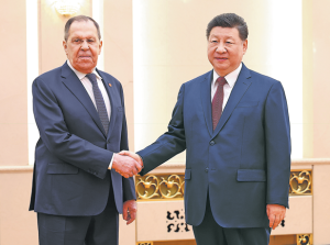 Xi: Засилване на китайско-руската стратегическа координация