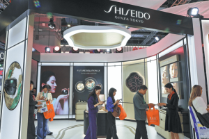 Shiseido вижда нови точки на растеж на китайския пазар