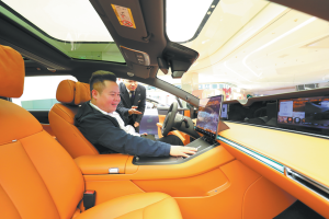 Китай търси общественото мнение относно националния стандарт за L2 системи за подпомагане на водача