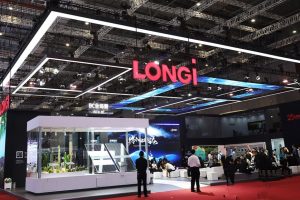 Longi поставя световни рекорди за ефективност на силициеви соларни клетки и модули