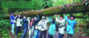 Живот с природата в Метог