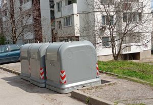 Започва безплатно събиране на едрогабаритни отпадъци