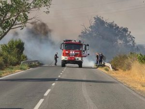 Институциите в Русе и Сливо поле тренират съвместна реакция за по-висока пътна безопасност