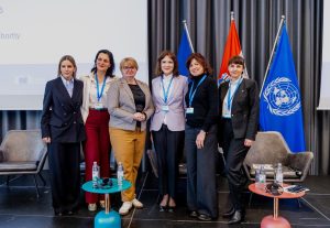 Заместник-министър Ефремова представи напредъка на България в изпълнението на Европейската гаранция за детето