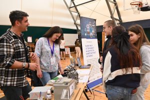 ИЕЕС-БАН и Център за компетентност ХИТМОБИЛ партньори на научния фестивал FISSION’26