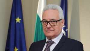 Заместник-министър Марин Райков бе удостоен с наградата на Националния исторически музей „Лъв – Пазител на наследството“