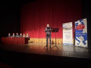 Бъдещи лидери от Европа се събират в Пловдив за сесия на Модела на Европейския парламент