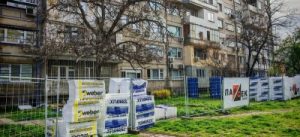 И блок на ул. „Славееви гори“ в район „Южен“ става енергийно ефективен